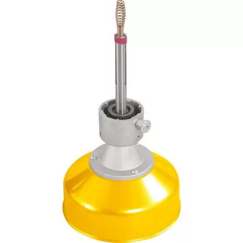 Tambor com cabo flex para desentupidora - DV 390