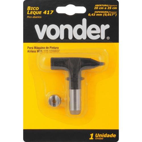 Bico leque 20 cm a 25 cm 0,43 mm - MPA 120 Bico leque 20 cm a 25 cm 0,43 mm - MPA 120