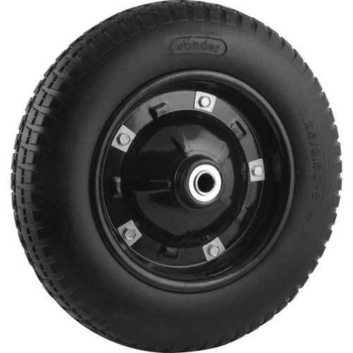 Roda completa com pneu macio 5/8