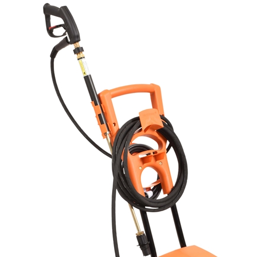 Lavadora de alta pressão 1.950 libras monofásica - J7000 Plus  110V Lavadora de alta pressão 1.950 libras monofásica - J7000 Plus  110V