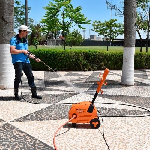 Lavadora de alta pressão 1.950 libras monofásica - J7000 Plus  110V Lavadora de alta pressão 1.950 libras monofásica - J7000 Plus  110V