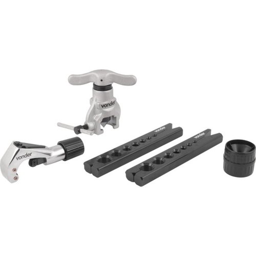 Flangeador para tubos capacidade 1/8