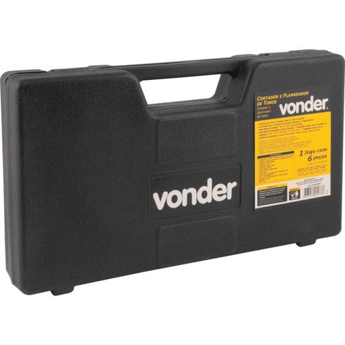 Flangeador para tubos capacidade 1/8