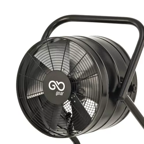 Exaustor axial industrial móvel 40 cm - EM40  220V