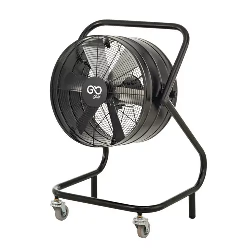 Exaustor axial industrial móvel 50 cm - EM50  220V