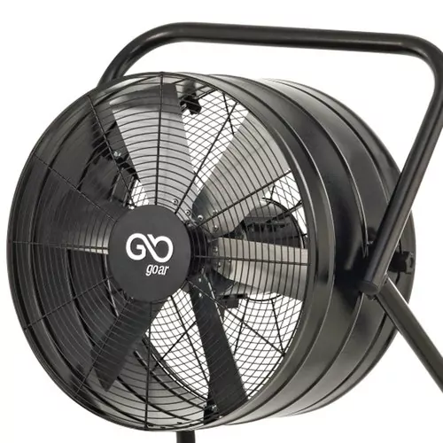 Exaustor axial industrial móvel 50 cm - EM50  220V
