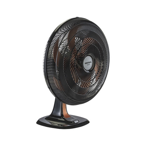 Ventilador de mesa 50 cm 6 pás 3 velocidades - Turbo  110V Ventilador de mesa 50 cm 6 pás 3 velocidades - Turbo  110V