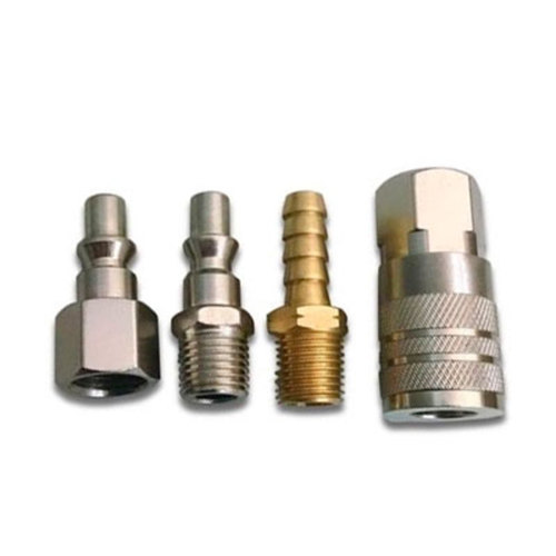 Kit de engate rápido 4 peças - 5701655 Kit de engate rápido 4 peças - 5701655