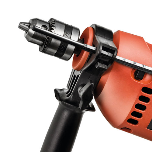 Furadeira de impacto 3/8