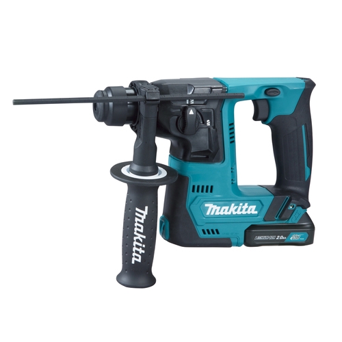 Martelete Perfurador a bateria 12V 1 joule SDS Plus com 2 baterias - HR140DSAJ  110V/220V Martelete Perfurador a bateria 12V 1 joule SDS Plus com 2 baterias - HR140DSAJ  110V/220V