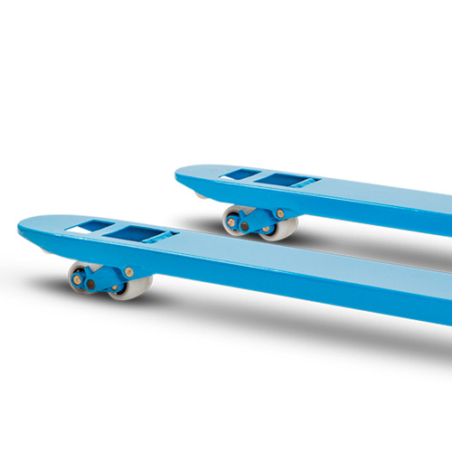 Transpalete hidrulico garfo largo 2.500 kg 680 x 1150 mm - TM2500RT-N