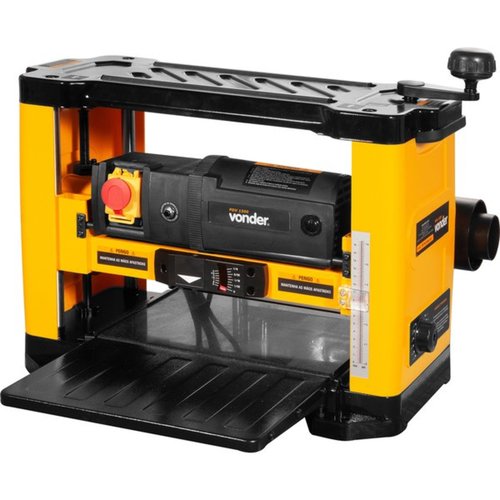 Plaina desengrossadeira 1500 watts - PDV 1500  110V