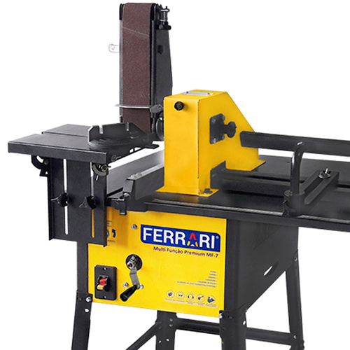 Serra circular de bancada multifuno com 7 funes - MF-7 Premium  110V