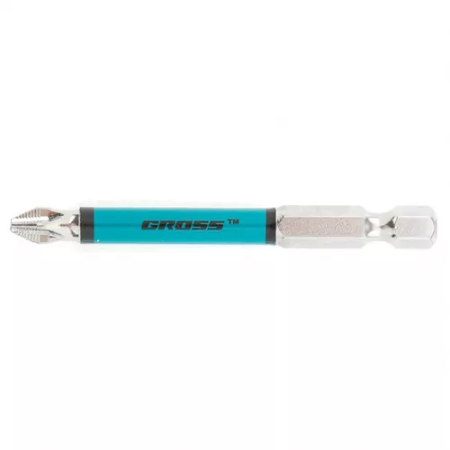 Jogo de bits phillips ph2 x 70 mm encaixe 1/4