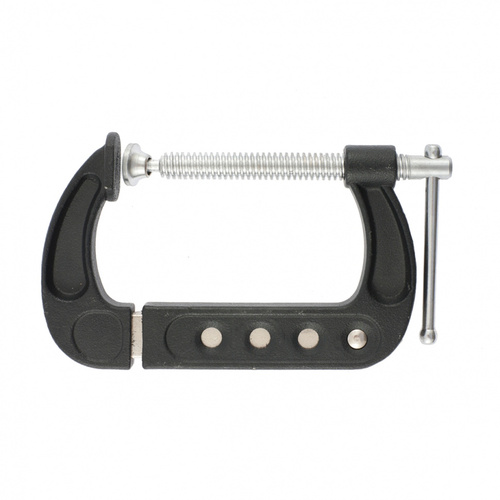 Grampo tipo C para marceneiro ajustvel 4