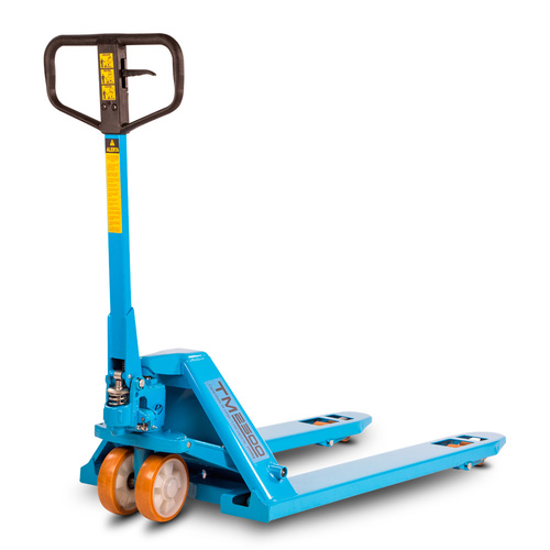 Transpalete hidráulico garfo largo 2.500 kg 680 x 1150 mm - TM2500RS-P Transpalete hidráulico garfo largo 2.500 kg 680 x 1150 mm - TM2500RS-P