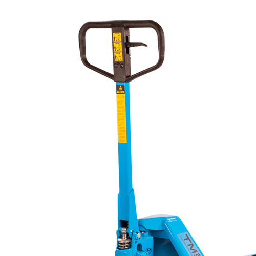 Transpalete hidráulico garfo largo 2.500 kg 680 x 1150 mm - TM2500RS-P Transpalete hidráulico garfo largo 2.500 kg 680 x 1150 mm - TM2500RS-P