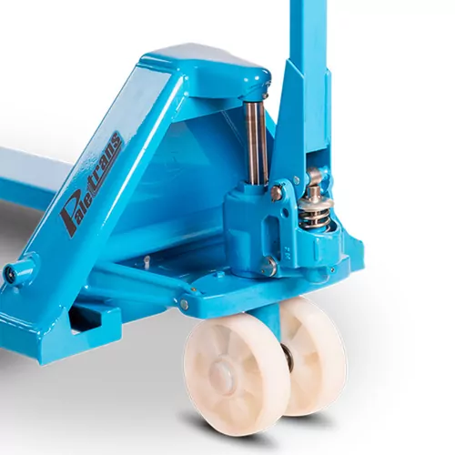 Transpalete hidráulico garfo estreito 2.500 kg 525 x 1150 mm - TM2500RS-EN