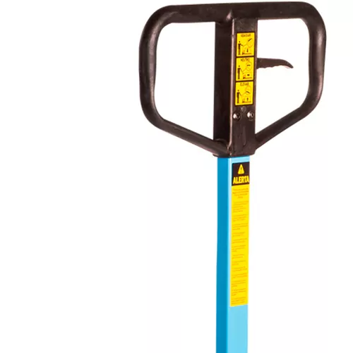 Transpalete hidráulico garfo estreito 2.500 kg 525 x 1150 mm - TM2500RS-EN