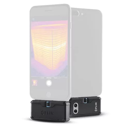 Câmera termovisora para Celular Android - FLIR ONE PRO Micro USB