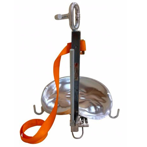 Cadeira suspensa para pintura e limpeza predial - 27942 Cadeira suspensa para pintura e limpeza predial - 27942