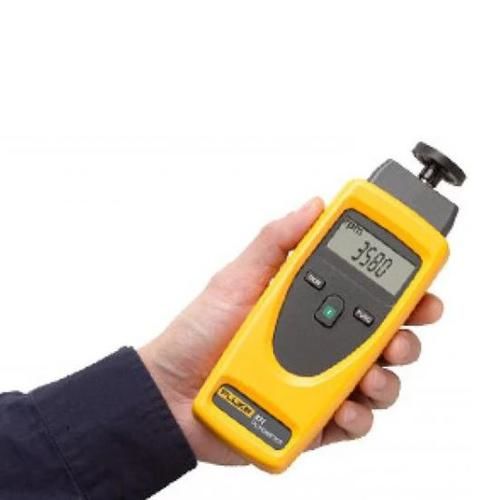 Tacmetro ptico digital para medio de rpm com contato - 931