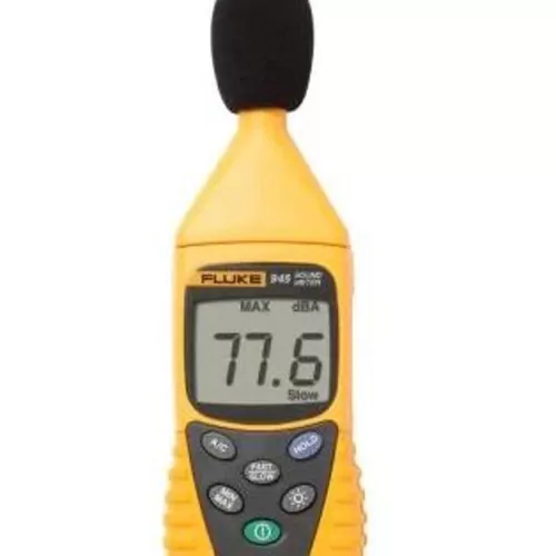 Decibelímetro digital com medição 30 à 130 dB - 945