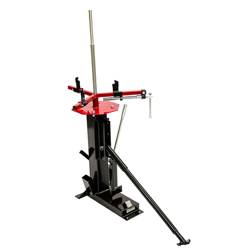 Desmontadora manual de pneus aro 4 Desmontadora manual de pneus aro 4