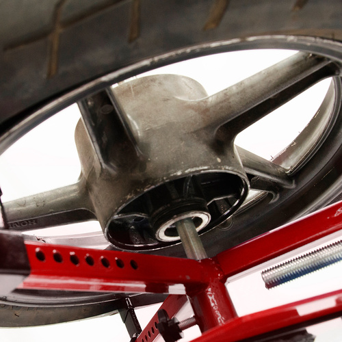 Desmontadora manual de pneus aro 4 Desmontadora manual de pneus aro 4