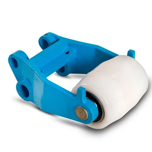 Transpalete hidráulico garfo estreito 2.500 kg 525 x 1150 mm - TM2500RS-EN