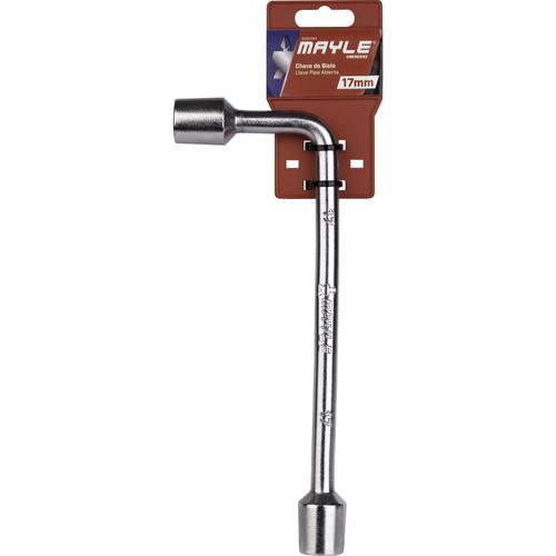 Chave biela 13 mm a�o carbono - 103013MY