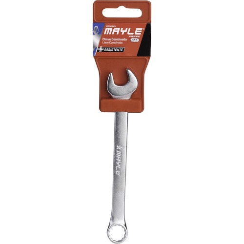 Chave combinada 15 mm a�o cromo van�dio - 102012MY