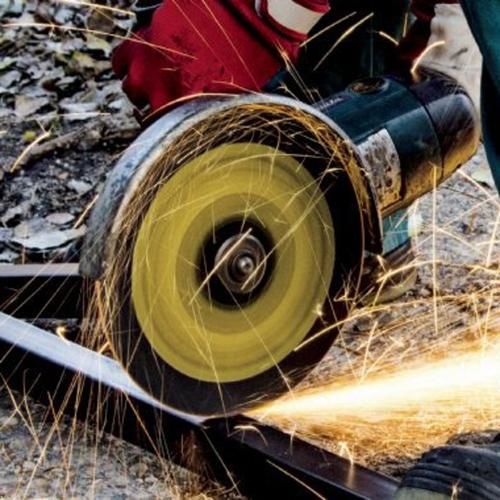 Disco de corte para metal e inox 115 x 1 x 22,2 mm Disco de corte para metal e inox 115 x 1 x 22,2 mm