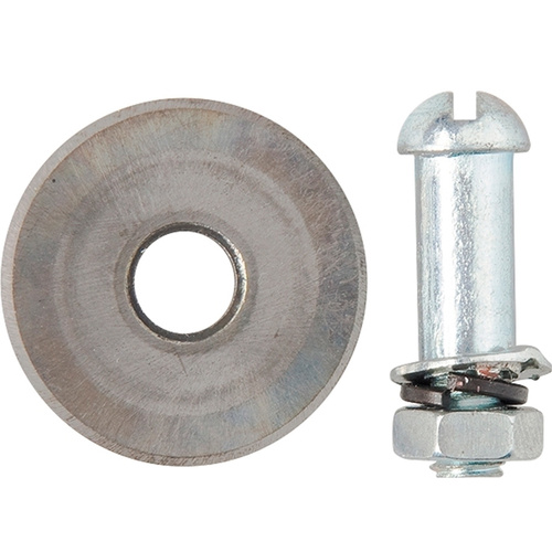 Rodel para cortador de piso manual 22 x 10,5 x 2 mm Rodel para cortador de piso manual 22 x 10,5 x 2 mm