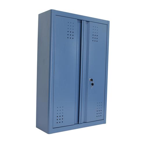 Armrio para ferramentas com prateleira e ganchos 98 x 65 x 23 cm - NA-2