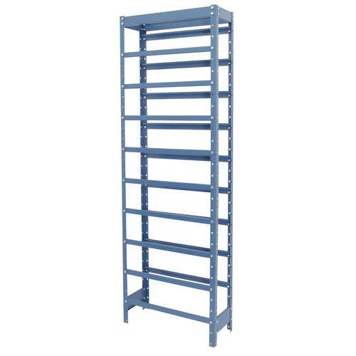 Estante met�lica para 27 gavetas n�5 - NE27/5