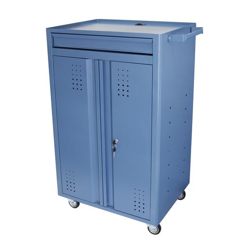 Rack móvel fechado para computador - NR-2 Rack móvel fechado para computador - NR-2