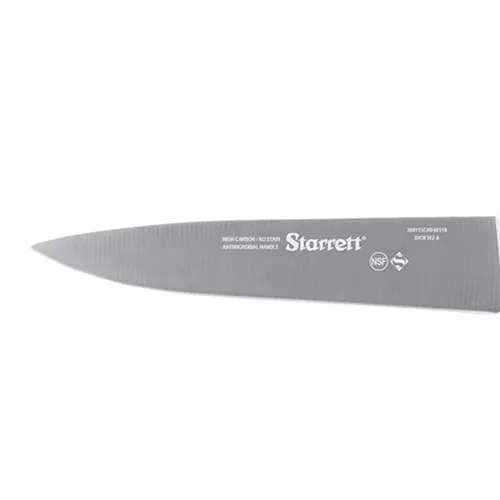 Faca para carne triangular estreita 6