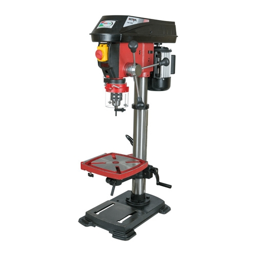 Furadeira de bancada eletrônica 1/2 hp com mandril 5/8 Furadeira de bancada eletrônica 1/2 hp com mandril 5/8