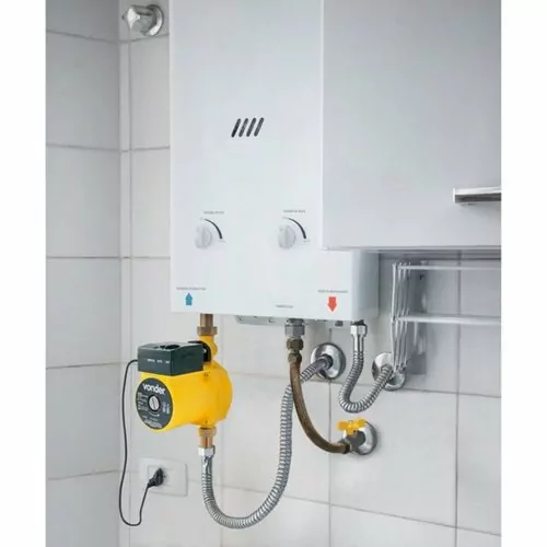 Bomba pressurizadora 120 watts - BPV120  110V