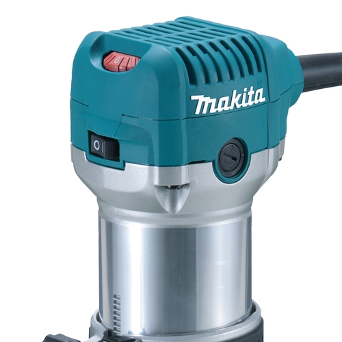 Tupia manual 710 watts para pinça de 1/4 Tupia manual 710 watts para pinça de 1/4