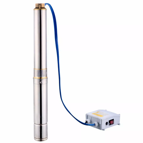 Bomba submersa caneta para po�o 1/2 cv 3