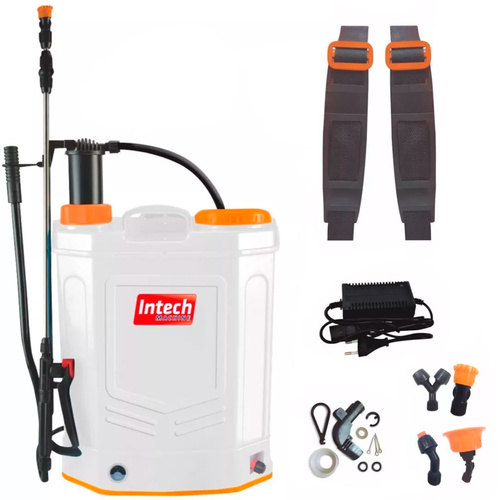 Pulverizador costal a bateria e manual capacidade 20 litros - GPM2000  110V/220V Pulverizador costal a bateria e manual capacidade 20 litros - GPM2000  110V/220V