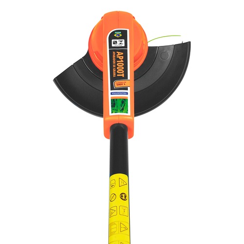 Aparador de grama 1.000 watts a fio de nylon - AP1000T   110V