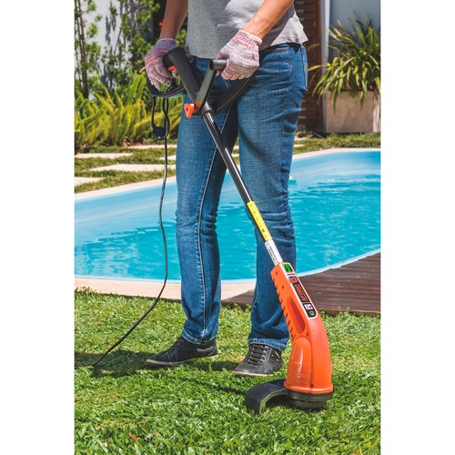 Aparador de grama 1.000 watts a fio de nylon - AP1000T   110V