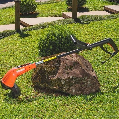 Aparador de grama 1.000 watts a fio de nylon - AP1000T   110V