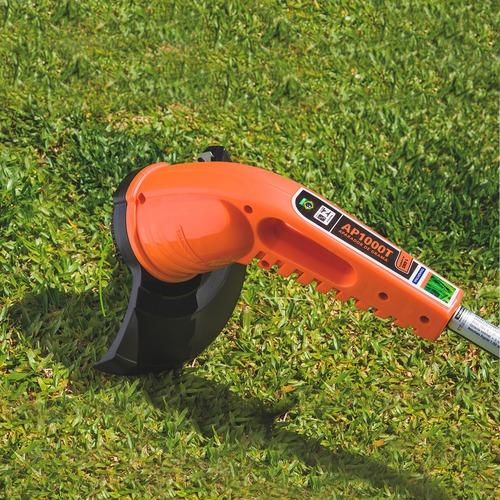Aparador de grama 1.000 watts a fio de nylon - AP1000T   110V