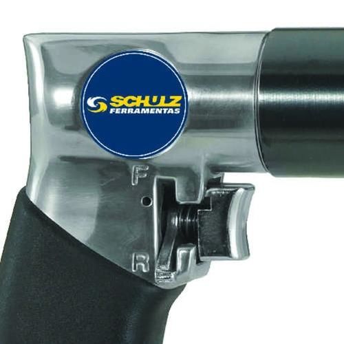 Furadeira pneumtica reversvel mandril de 3/8