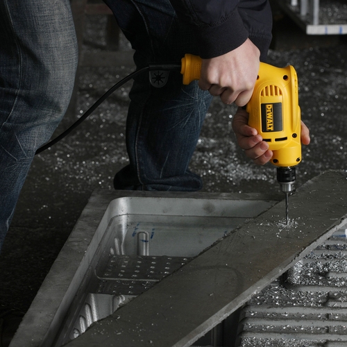 Furadeira sem impacto 1/4