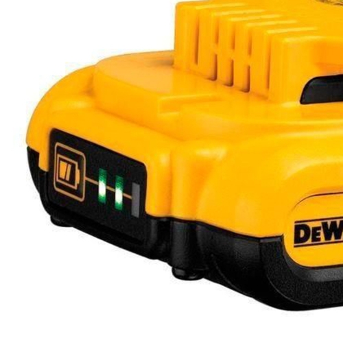 Bateria 20V 2Ah íons de lítio XR duração prolongada - DCB203-B3 Bateria 20V 2Ah íons de lítio XR duração prolongada - DCB203-B3